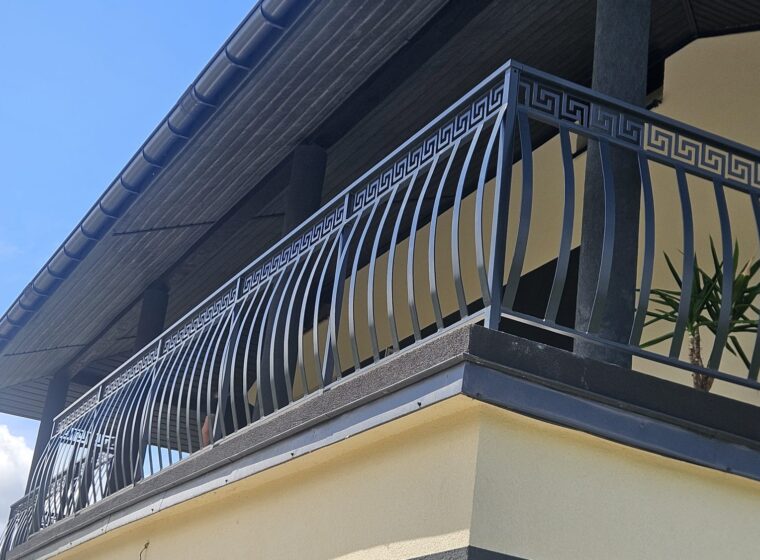 Balustrady zewnętrzne (1)