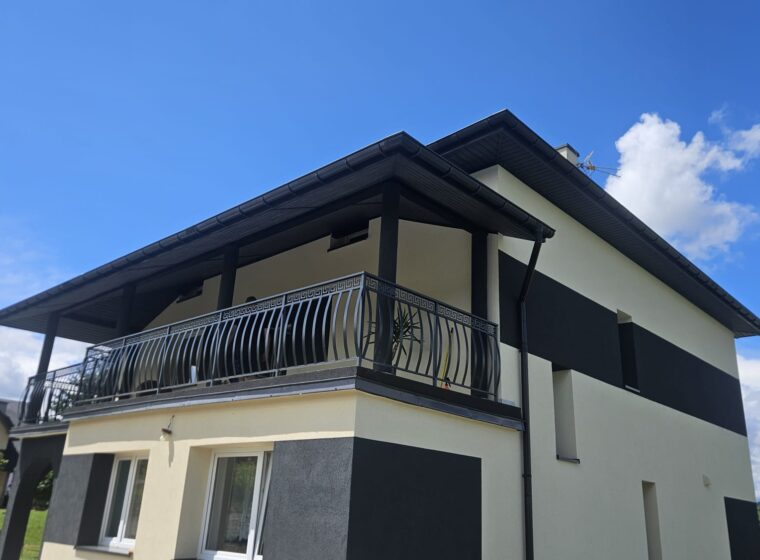 Balustrady zewnętrzne (1)