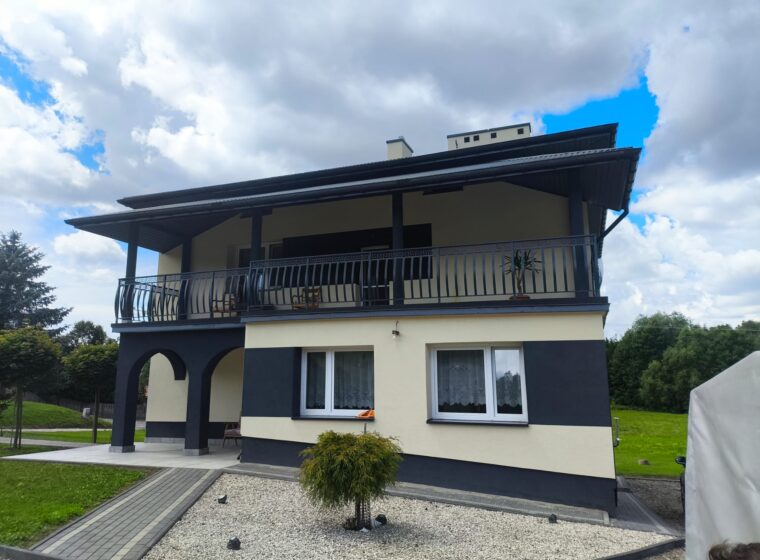 Balustrady zewnętrzne (1)