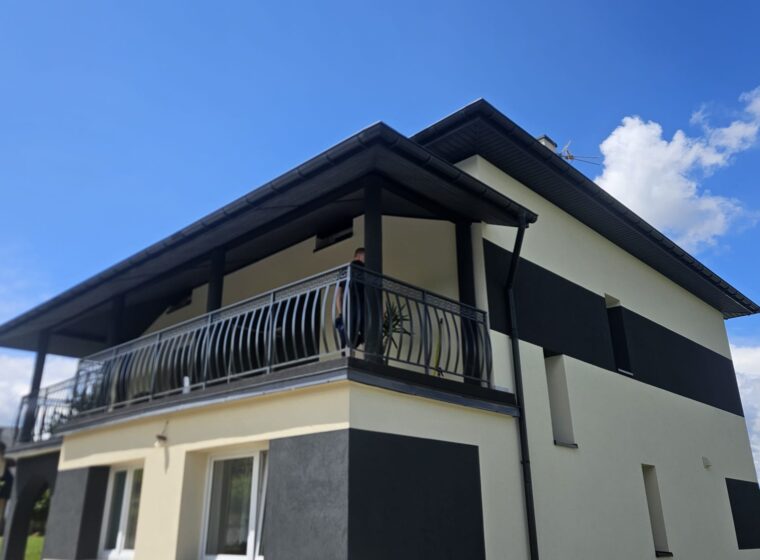 Balustrady zewnętrzne (1)