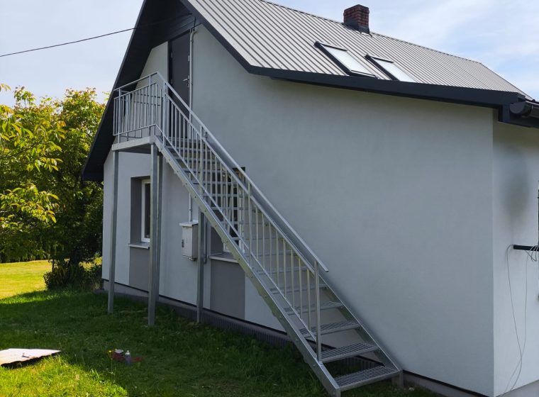 Schody zewnętrzne (1)