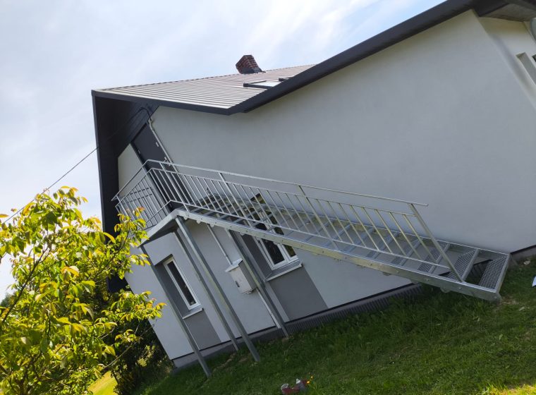 Schody zewnętrzne (1)
