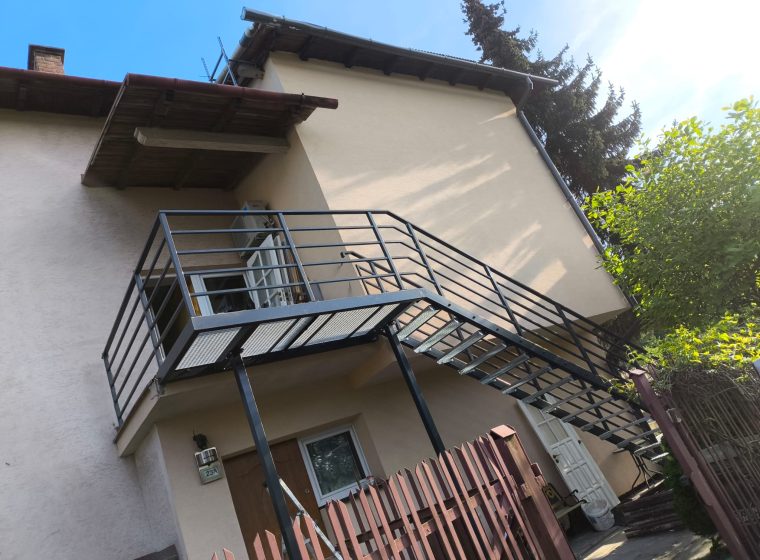 Schody zewnętrzne (2)
