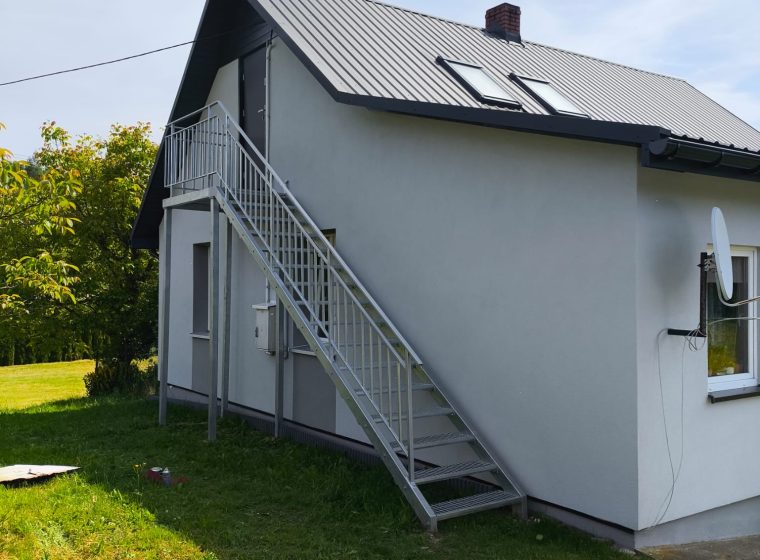 Schody zewnętrzne (3)