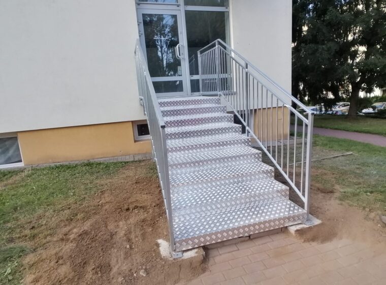 Schody zewnętrzne (1)
