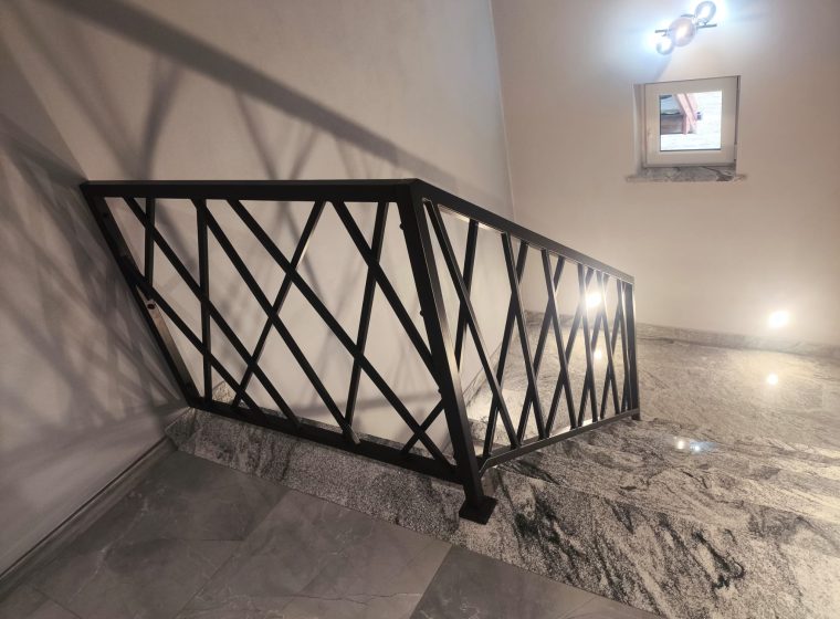 Balustrady wewnętrzne (3)