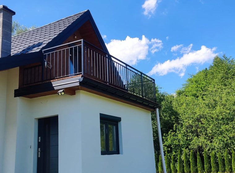 Balustrady zewnętrzne (1)