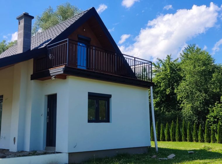 Balustrady zewnętrzne (2)