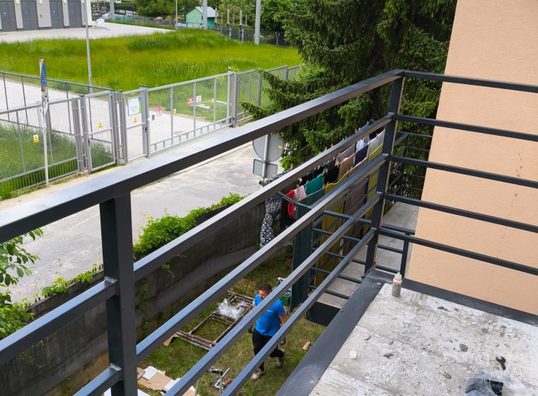 Balustrady zewnętrzne (3)