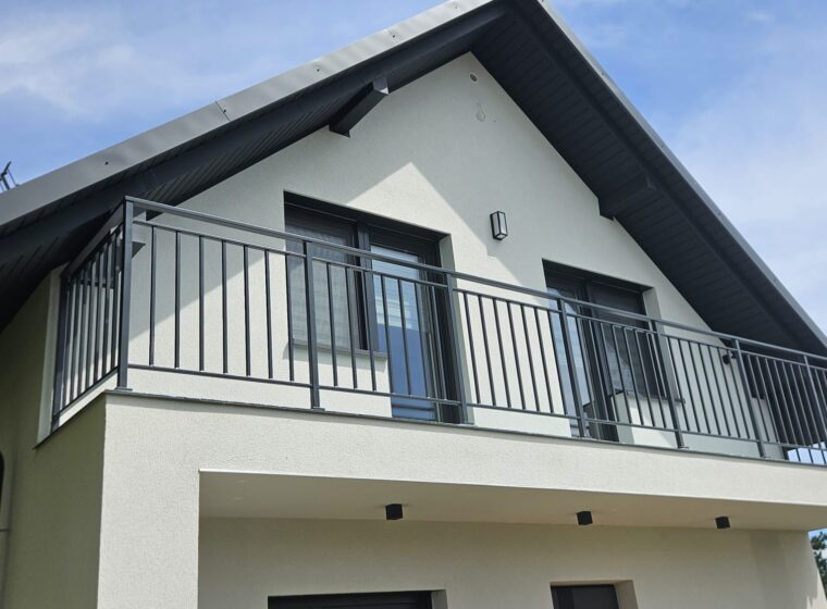 Balustrady zewnętrzne (1)
