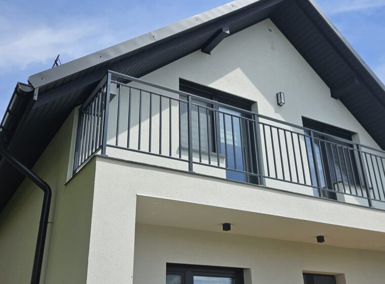 Balustrady zewnętrzne (1)